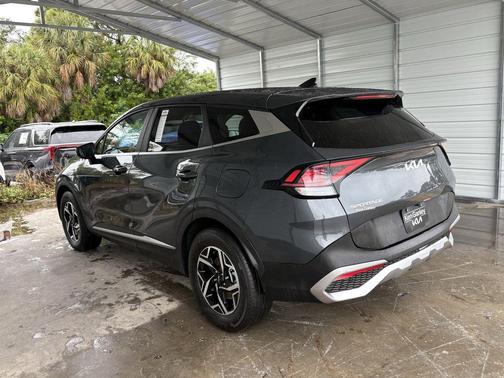 2025 Kia Sportage LX