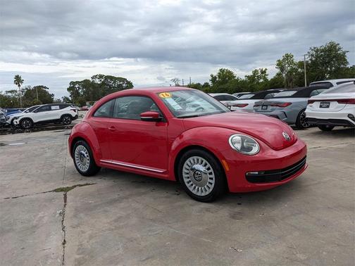 2016 Volkswagen Beetle 1.8T SE