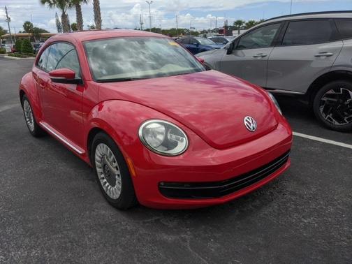 2016 Volkswagen Beetle 1.8T SE