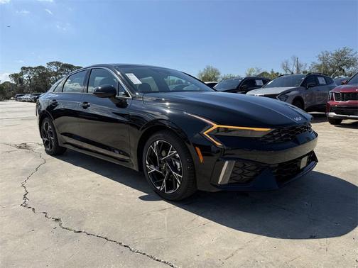 2025 Kia K5 GT-Line