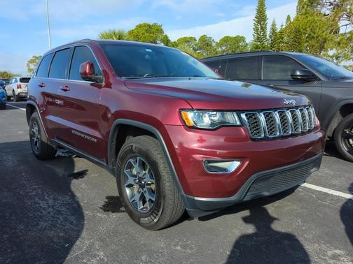 2018 Jeep Grand Cherokee Laredo