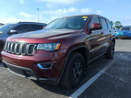 2018 Jeep Grand Cherokee Laredo