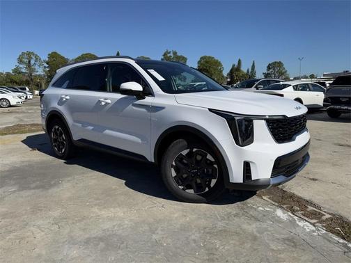 2025 Kia Sorento S