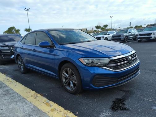 2023 Volkswagen Jetta 1.5T SE