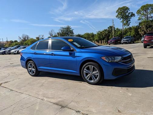 2023 Volkswagen Jetta 1.5T SE