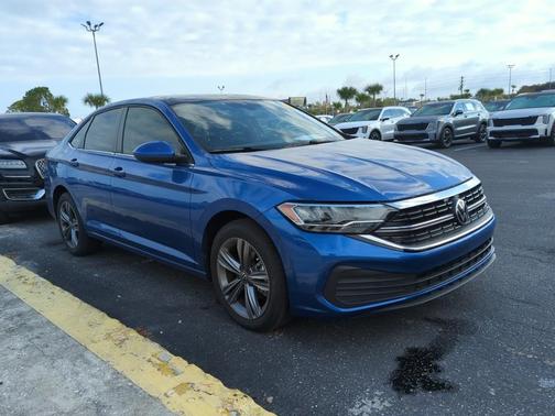 2023 Volkswagen Jetta 1.5T SE