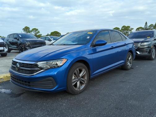 2023 Volkswagen Jetta 1.5T SE