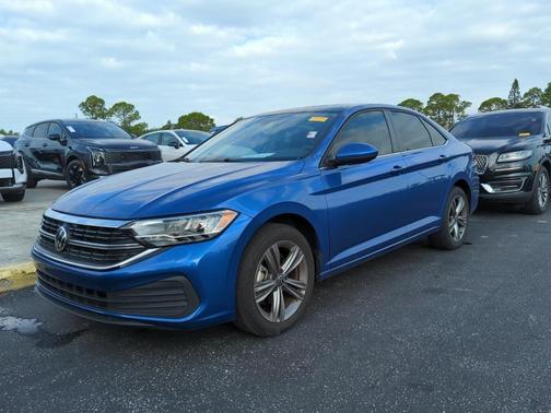 2023 Volkswagen Jetta 1.5T SE