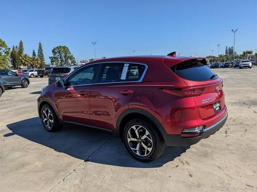 2020 Kia Sportage LX