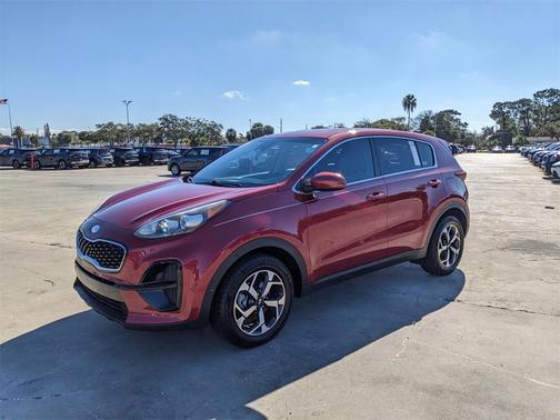 2020 Kia Sportage LX
