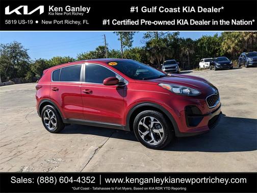 2020 Kia Sportage LX