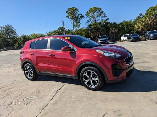2020 Kia Sportage LX