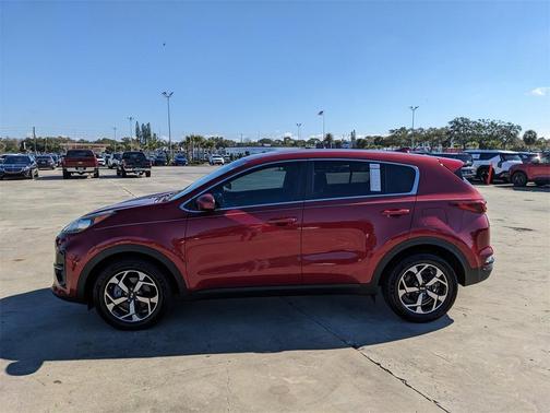 2020 Kia Sportage LX
