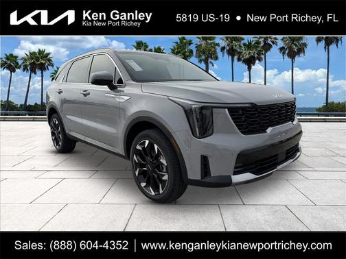 2025 Kia Sorento EX