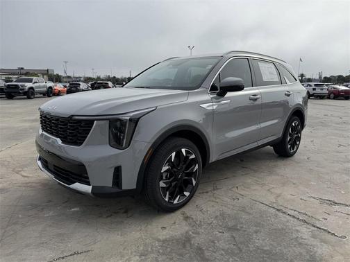 2025 Kia Sorento EX