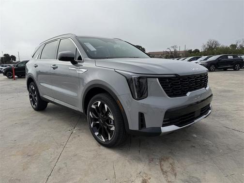 2025 Kia Sorento EX
