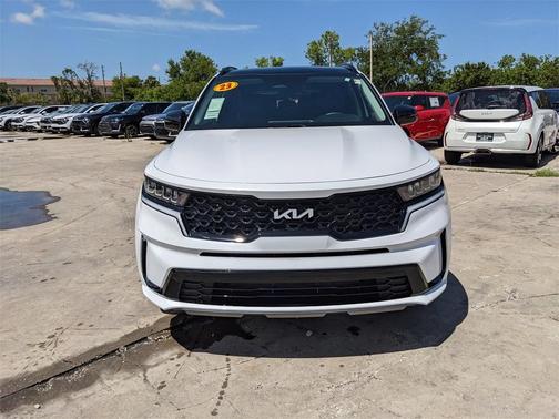 2023 Kia Sorento S