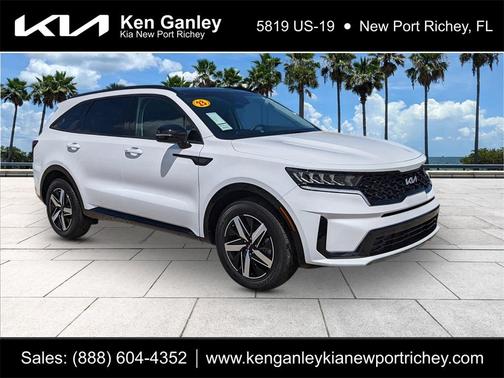 2023 Kia Sorento S