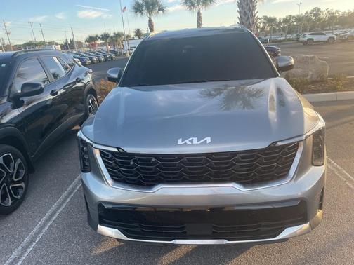 2025 Kia Sorento Hybrid EX