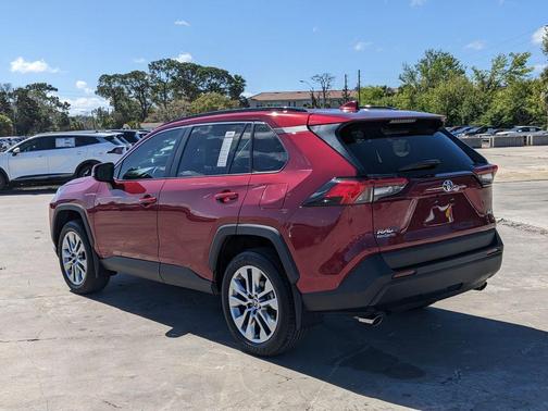 2024 Toyota RAV4 XLE Premium