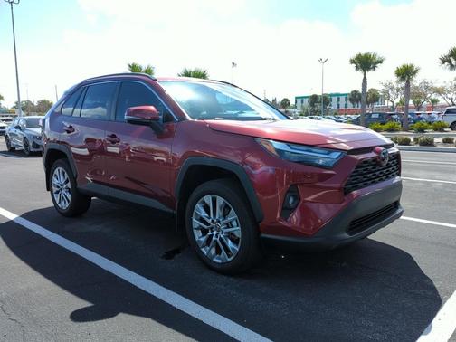 2024 Toyota RAV4 XLE Premium