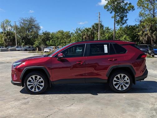 2024 Toyota RAV4 XLE Premium
