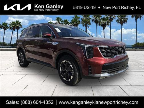 2025 Kia Sorento S