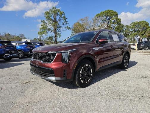 2025 Kia Sorento S
