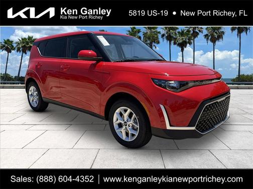 2025 Kia Soul LX