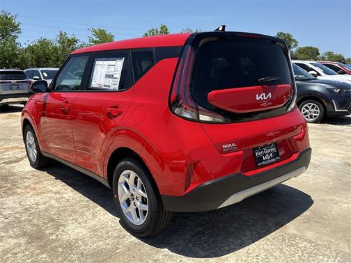 2025 Kia Soul LX