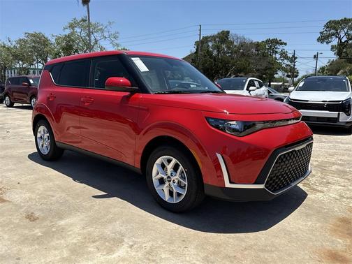 2025 Kia Soul LX