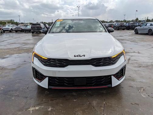2025 Kia K5 GT-Line