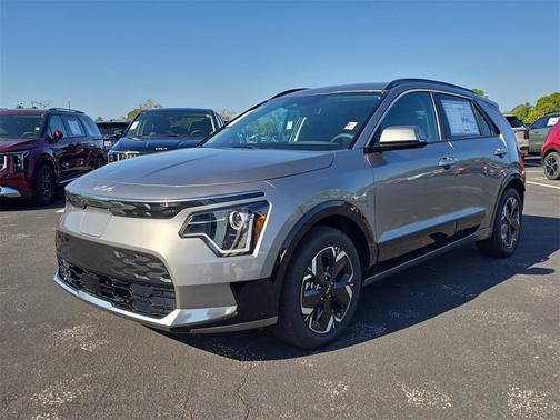 2025 Kia Niro EV Wind