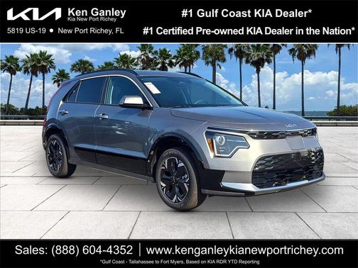 2025 Kia Niro EV Wind