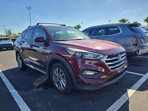 2018 Hyundai TUCSON SEL