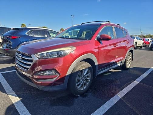 2018 Hyundai TUCSON SEL