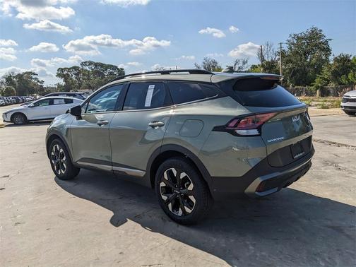 2023 Kia Sportage X-Line