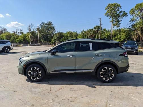 2023 Kia Sportage X-Line