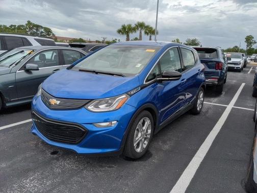 2020 Chevrolet Bolt EV LT