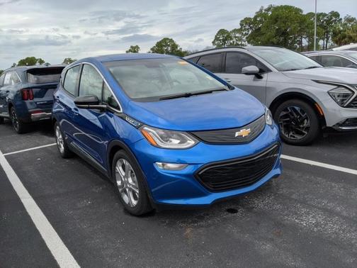 2020 Chevrolet Bolt EV LT