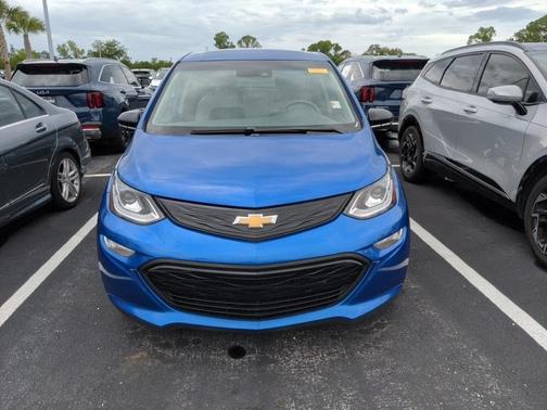 2020 Chevrolet Bolt EV LT