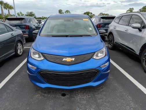 2020 Chevrolet Bolt EV LT