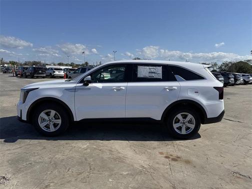 2025 Kia Sorento LX