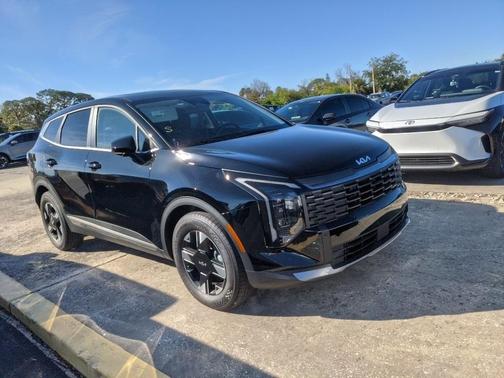 2026 Kia Sportage LX