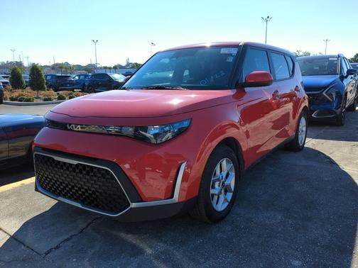 2025 Kia Soul LX