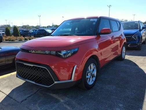 2025 Kia Soul LX