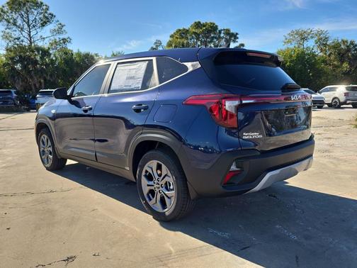 2026 Kia Seltos LX