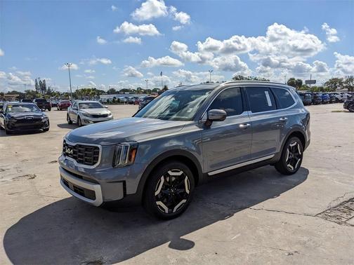 2025 Kia Telluride S