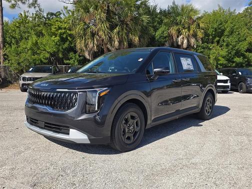 2026 Kia Carnival LXS