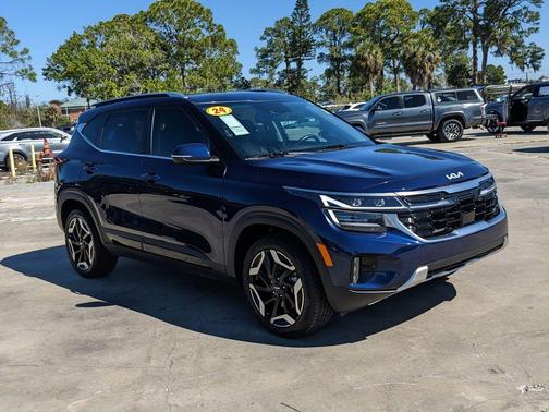 2024 Kia Seltos SX